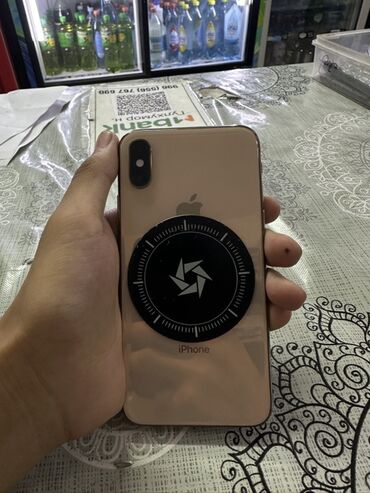 айфон золотой: IPhone Xs, Алтын