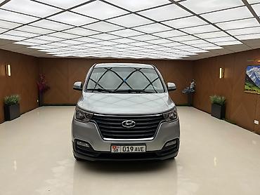 хонда степ эреф 1: Hyundai Starex: 2019 г., 2.5 л, Автомат, Дизель, Вэн/Минивэн — 4