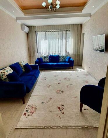 Продажа квартир: 2 комнаты, 64 м², Элитка, 5 этаж
