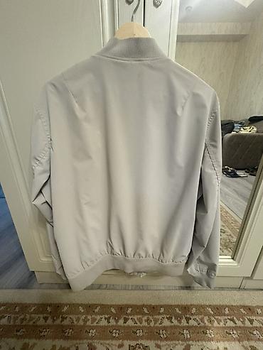 bomber kurtka: Kurtka, Bomber, Yaz, Zara, L — 4