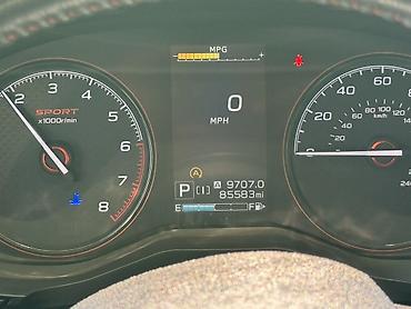 Subaru: Subaru Forester: 2021 г., 2.5 л, Бензин, Кроссовер — 8