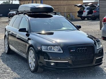 Audi: Audi A6: 2006 г., 2.7 л, Механика, Дизель, Универсал