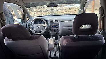 Mazda: Mazda PREMACY: 2000 г., Механика, Минивэн — 3