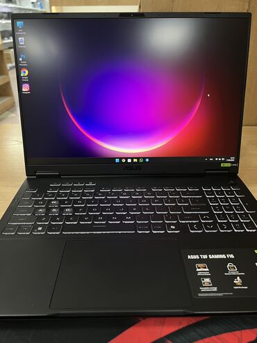 asus tuf dash f15: Ноутбук, Asus, 16 ГБ ОЗУ, Intel Core i5, 16 ", Новый, Для несложных задач, память NVMe SSD