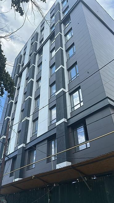 гэс2 квартира: Строится, Элитка, 2 комнаты, 81 м² — 2