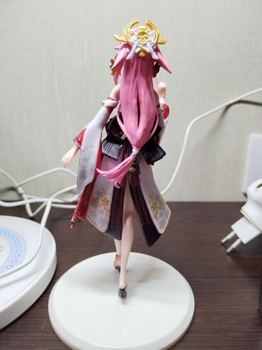 miki: Yae miko (19 santimetr)