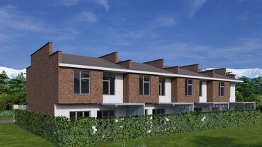 Продажа домов: Дом, 184 м², 4 комнаты, Агентство недвижимости, ПСО (под самоотделку) — 2