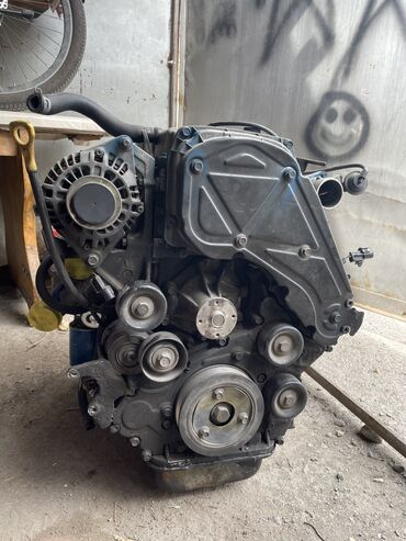 двигатель для портер: Дизельный мотор Kia 2006 г., 2.5 л, Б/у, Оригинал