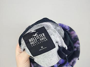 bomberki hm: Hollister, Bluza z kapturem dla mężczyzn, rozmiar M — 4