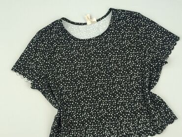 T-shirt damski, H&M, rozmiar L