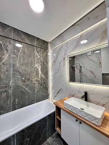 Продажа квартир: 2 комнаты, 60 м², Элитка, 8 этаж, Дизайнерский ремонт at lalafo.kg — 9 Продажа квартир: 2 комнаты, 60 м², Элитка, 8 этаж, Дизайнерский ремонт — 9