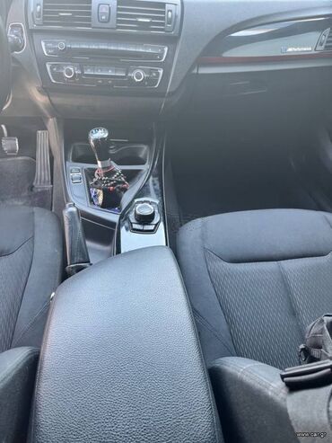BMW: BMW : 1.6 l. | 2015 έ. Χάτσμπακ — 5