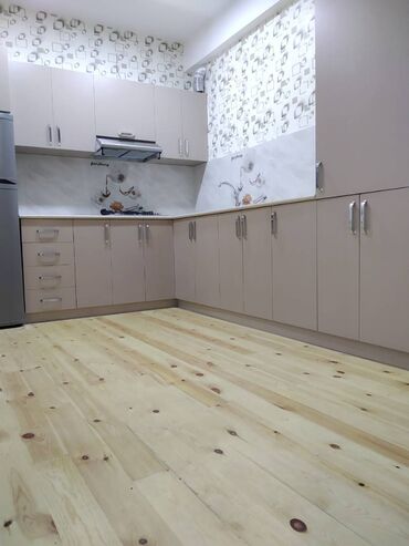 Uzunmüddətli kirayə mənzillər: Xətai rayonu Əhmədli metrosunun yaxınlığında yeni tikili 19 mərtəbəli — 6