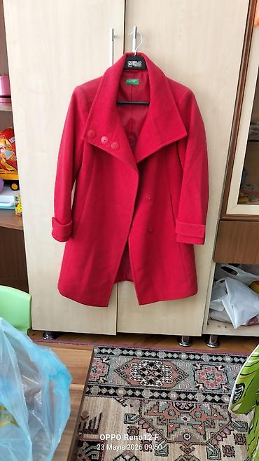 benetton canta: Palto, Benetton, Standart — 1