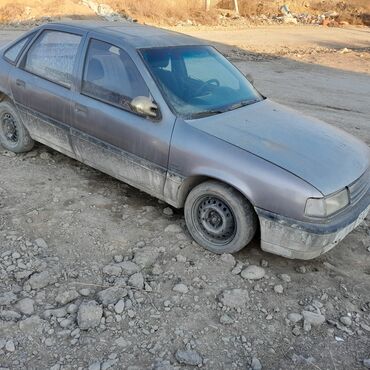 Opel: Opel Vectra: 1993 г., 1.6 л, Механика, Бензин, Седан