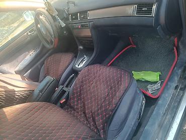 маши: Audi A6: 1997 г., Автомат, Седан — 4