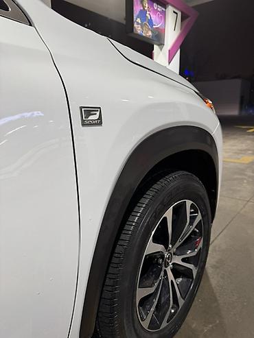 Lexus: Lexus NX: 2017 г., 2 л, Автомат, Бензин, Кроссовер — 6