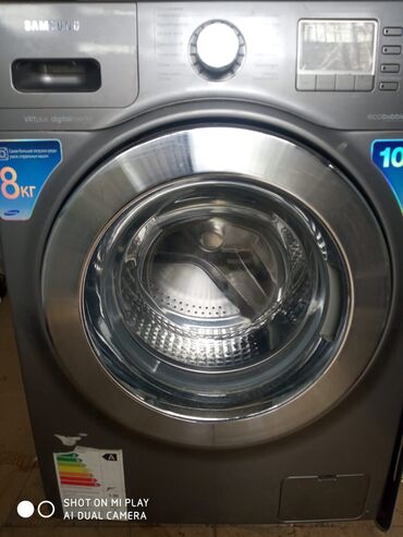 стиральная машина с верхней загрузкой: Стиральная машина Samsung, 8 кг, Автомат, Без сушки, Нет кредита