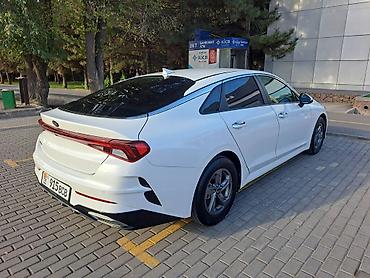 Kia: Kia K5: 2021 г., 2 л, Автомат, Газ, Седан — 6