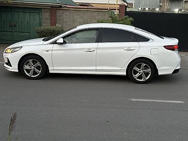 sonata 2013: Hyundai Sonata: 2020 г., 2 л, Автомат, Газ, Седан — 5