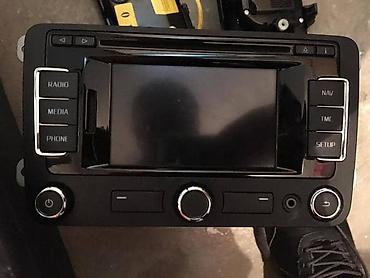 car bluetooth adapter: KOMANDE KLIME ZA ŠKODA SUPERB OD 2008. DO 2015. GOD. | Komande — 2