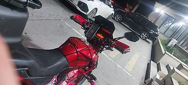 dayun 200cc: LIFAN - LF 5L, 200 sm3, 2024 il, 5640 km — 7