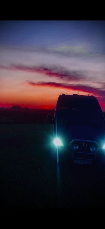 Mercedes-Benz Спринтер: 2007 г., 2.2 л, Автомат, Дизель, Бус