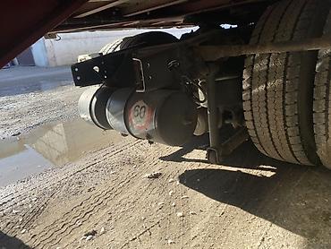 Кабины: Кабина DAF Б/у — 6