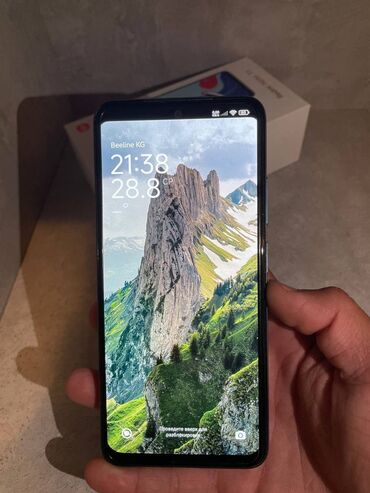 режим ноте 11: Xiaomi, Redmi Note 11, Б/у, 128 ГБ