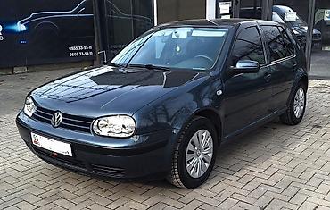 хетчбек: Volkswagen Golf: 2001 г., 1.6 л, Механика, Бензин, Хэтчбэк — 7