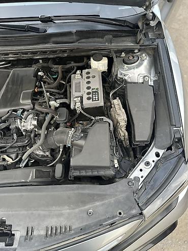 араба ош: Toyota Camry: 2021 г., 2.4 л, Автомат, Бензин, Седан — 7