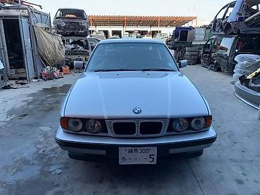 e34 4 4: BMW, Б/у, Оригинал — 2