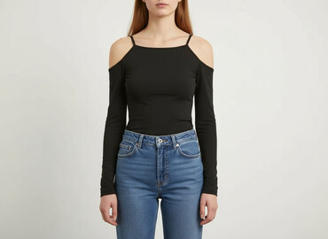 bluzki sylwestrowa plus size: Жіноча блуза, розмір S