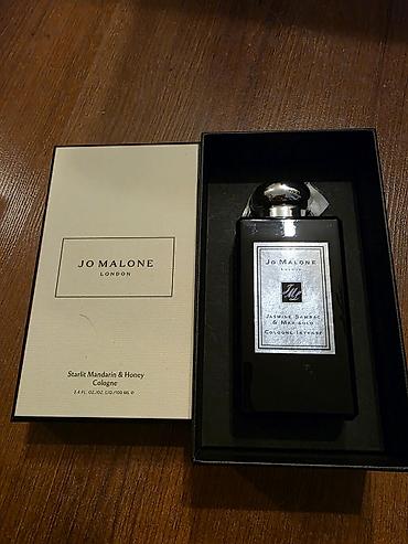 Gözəllik və sağlamlıq: Jo Malone London – Jasmine Sambac & Marigold Cologne Intense - — 1
