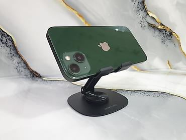 IPhone 13, Б/у, 256 ГБ, Зеленый, 85 %