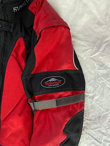 Мотоэкипировка: Мотокуртка — 4