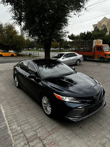 Toyota: Toyota Camry: 2018 г., 2.5 л, Автомат, Бензин, Седан