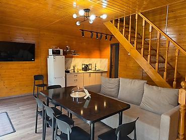 Продажа коттеджей и домов: 2 Двухэтажных современных барн хауса НА ИССЫК КУЛЕ 🔥 📍 До пляжа 7 — 8