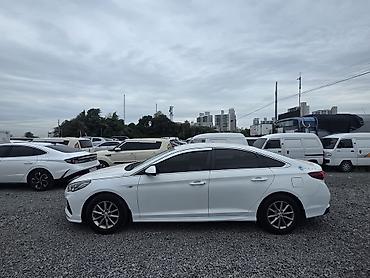 для авто: Hyundai Sonata: 2019 г., 2 л, Автомат, Бензин, Седан — 5