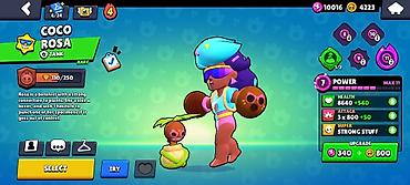 Другие видеоигры: Продаю профиль Brawl Stars + Clash royale Есть смена ника ✅ 53 — 18