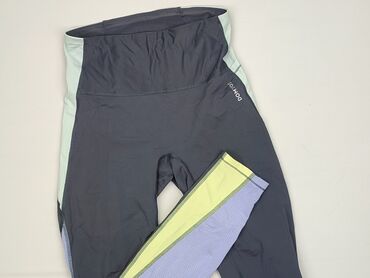 Kobiety: Legginsy Sportowe damskie, rozmiar S