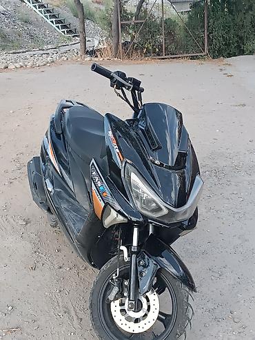 gilera runner: Макси-скутер 150 куб. см, Бензин, Б/у — 1