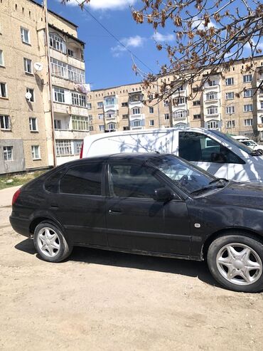 рулевая рейка на авенсис: Toyota Corolla: 2000 г., 1.6 л, Механика, Бензин, Хетчбек