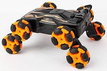 дрифт кар: Oyuncaq maşın Control Drift Spray Stunt Car 4WD Off Road Vehicle with — 2