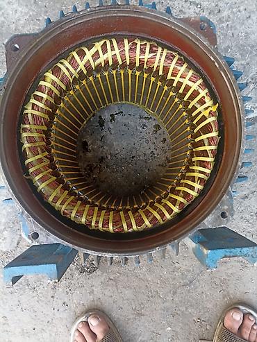 su generatoru: Su Elektrik Motorlarinin, Generatorlarin sargisi. Odenish nagd ve ya — 5