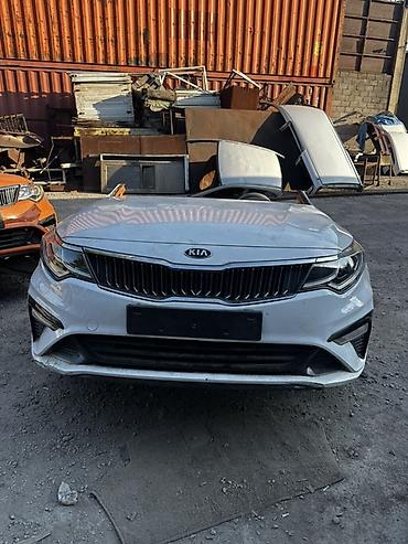 кызыл кия кыз: Разбор Kia к-5 рестайлинг. В наличии передние «морды» и — 2