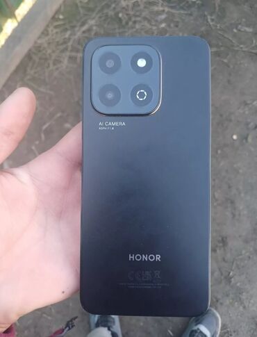 Honor: Honor 6x 2016, 8 GB, rəng - Qara, Barmaq izi, İki sim kartlı, Face ID