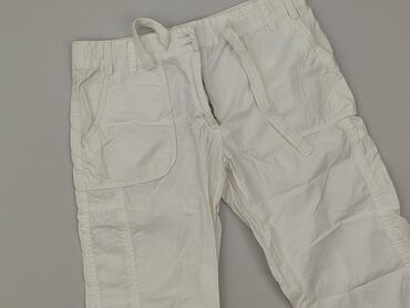 Material trousers for women, Tom Tailor Denim, size M (EU 38)