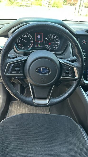 Subaru: Subaru Outback: 2020 г., 2.5 л, Вариатор, Бензин, Кроссовер — 10