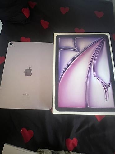 ipad 11 pro m4: Apple iPad Air 11-inch (M2) Wi‑Fi – 128 GB купила и почти не — 1